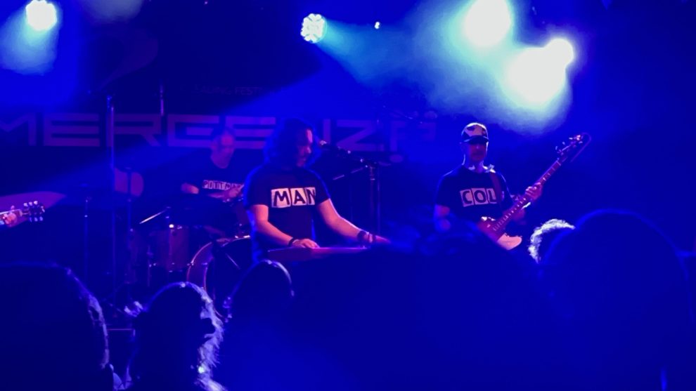 Gig at Engelen (Stockholm)
